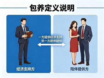 海城包养违法吗？深度揭秘红线风险注意事项